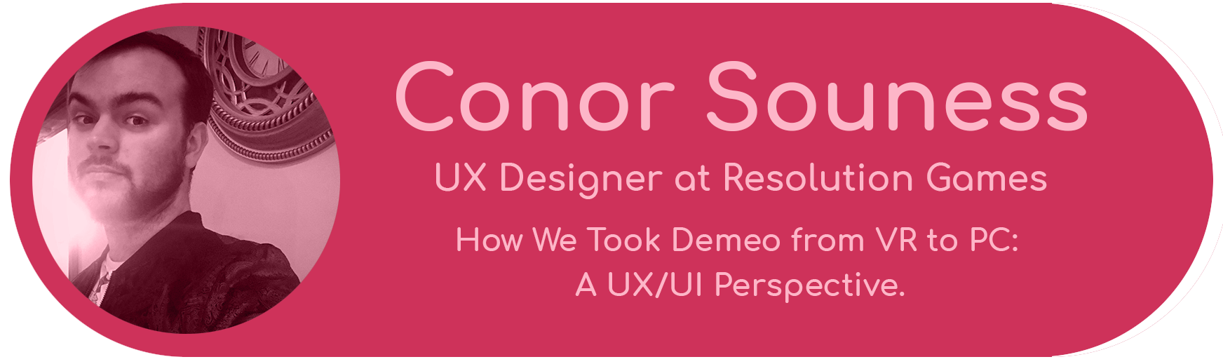 Conor Updated